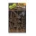 Fox EDGES Camo Slik Lead Clip & Pegs Size 10 prémium Fox International horgásztermék.