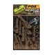 Fox EDGES Camo Slik Lead Clip & Pegs Size 10 