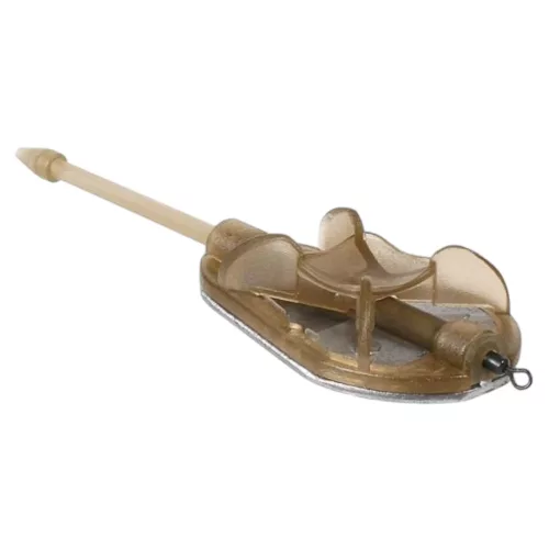 Guru In-line system method feeder kosár small 36gr - CarpHunter