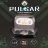 ATT Pulsar USB Head Torch - tölthető fejlámpa