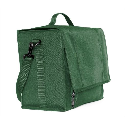 Heatbox sátorfűtés táska zöld
