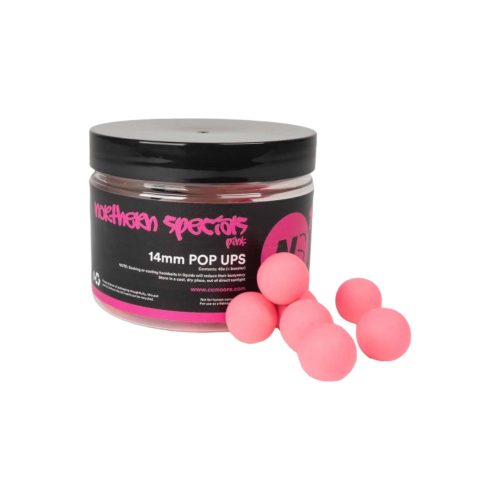 CC Moore NS1 Pink Pop Ups - 14mm