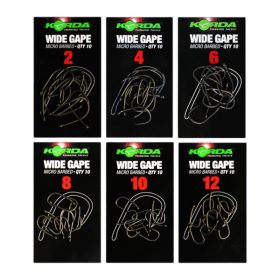 Korda Wide Gape Size 2
