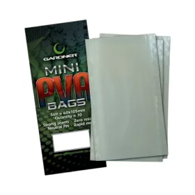 Gardner PVA Bags Micro -  PVA zsák - CarpHunter