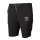 Nash Box Logo Short Black - Fekete rövidnadrág - CarpHunter
