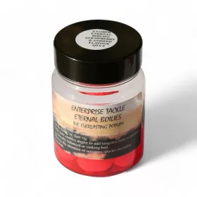 Enterprise 10ml Bojli mix vörös eper/ánizs prémium Enterprise horgásztermék.