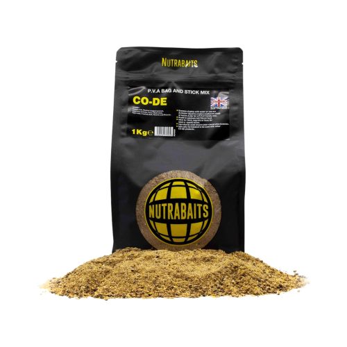 Nutrabaits CO-DE Bag & Stick Mix 5kg