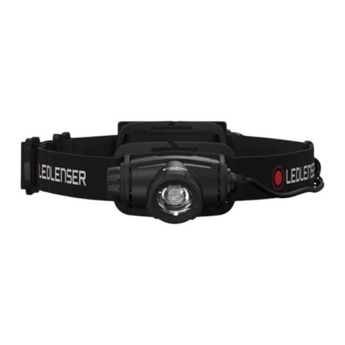 Led lenser Fejlámpa H5R Core - tölthető fejlámpa