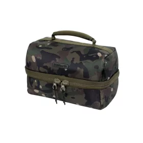 Trakker NXC CAMO PVA POUCH - Terepmintás aprócikk tartó táska - CarpHunter