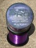 Gardner Sure Pro Purple 18lb 0,38mm - lila főzsinór