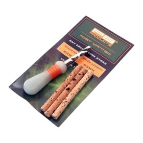 PB Products Bait Drill 8mm+Cork Stick