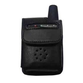 ATTx V2 Deluxe Receiver Leather Case - extra vevőhöz bőr tok - CarpHunter