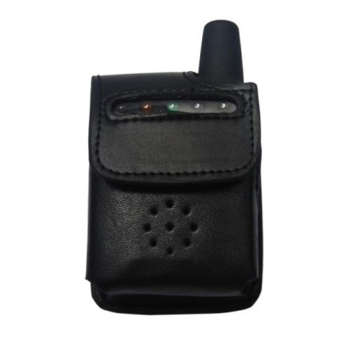 ATTx V2 Deluxe Receiver Leather Case - extra vevőhöz bőr tok