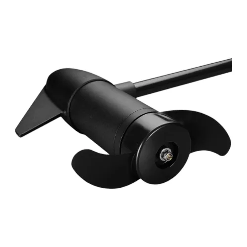 ICC INOX csónakmotor propeller védő  - szabályos hengeres motortestű csónakmotorokhoz - CarpHunter