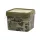 Korda Camo Bucket - Terepmintás kocka vödör 10l prémium Korda horgásztermék.
