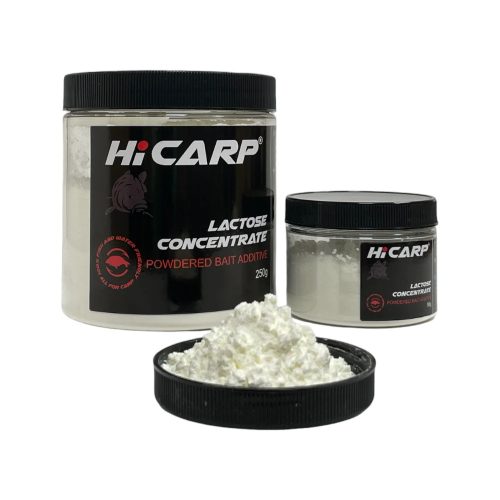 HiCARP LACTOSE CONCENTRATE 250g - Tejcukor Porkoncentrátum