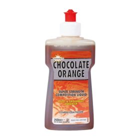 DYNAMITE BAITS XL LIQUID CHOCO ORANGE