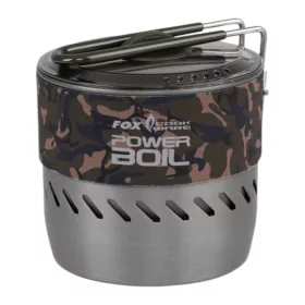 Fox Cookware Infrared Power Boil 0,65L prémium Fox International horgásztermék.
