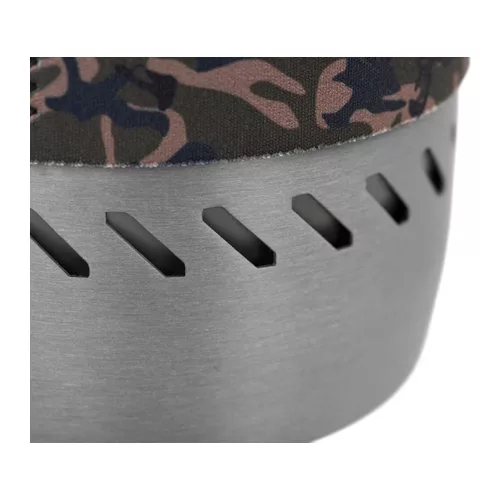 Fox Cookware Infrared Power Boil 0,65L prémium Fox International horgásztermék.
