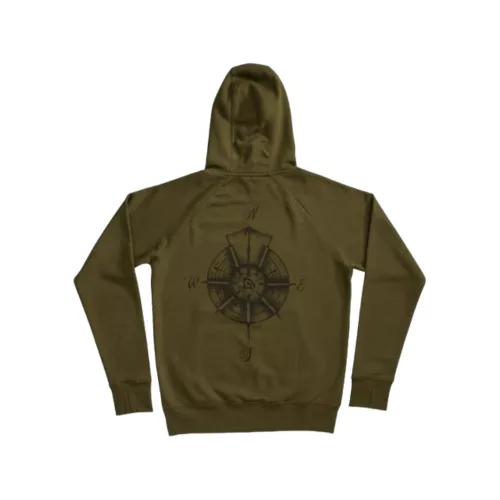 Trakker Tempest Hoody - M - kapucnis pulóver