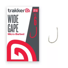 Trakker Wide Gape horog 6 méret