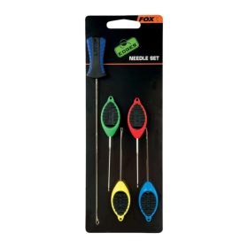 Fox Edges Deluxe Needle Set - fűzőtű készlet