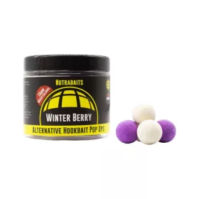 Nutrabaits Winter Berry Alternative Hookbaits Pop-Up 16mm prémium horgásztermék.