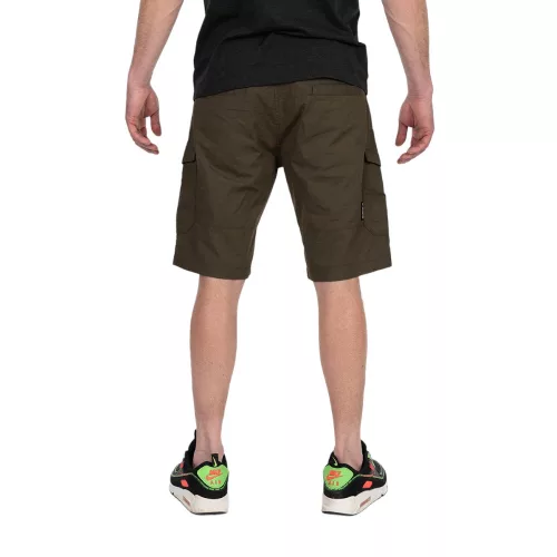 Fox Collection LW Cargo Trouser Short G/B - Rövidnadrág XXL prémium Fox International horgásztermék.