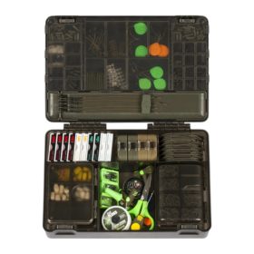 Korda Tackle Box Complett szett
