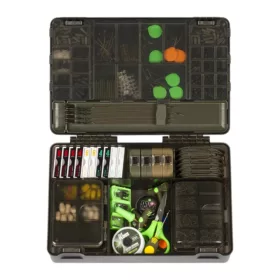 Korda Tackle Box Complett szett - CarpHunter