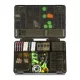 Korda Tackle Box Complett szett prémium Korda horgásztermék.