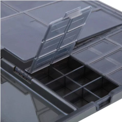 Korda Tackle Box Complett szett prémium Korda horgásztermék.