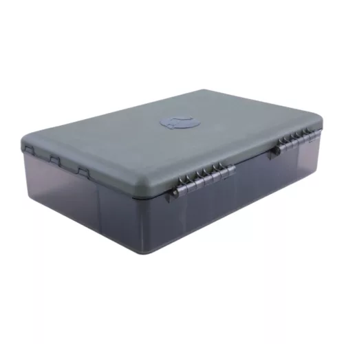 Korda Tackle Box Complett szett prémium Korda horgásztermék.