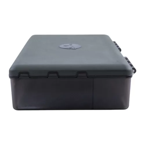Korda Tackle Box Complett szett prémium Korda horgásztermék.