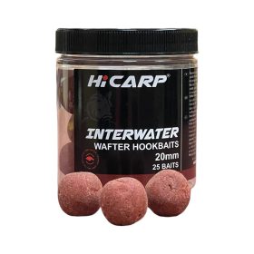   HiCARP INTERWATER WAFTERS 16mm (55db) - Kiegyensúlyozott Horogcsali