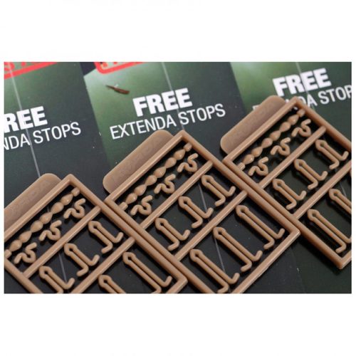 Korda IQ D Rig Size 6 Kurv 12lb