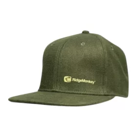 Ridgemonkey Apearel Dropback Snapback sapka zöld - CarpHunter