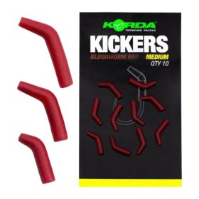Korda Kickers Small Bloodworm red - horogbefordító 