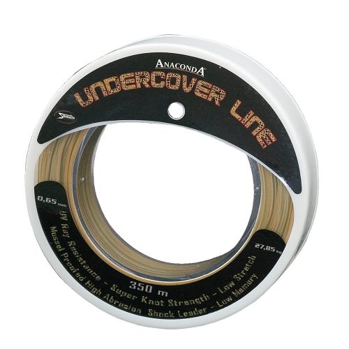 ANACONDA Undercover Line 0,55mm 350m - előtét zsinór