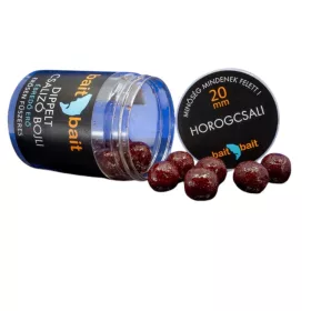 BaitBait Ébredő Erő - Dippelt Csalizó Bojli 20mm prémium BaitBait horgásztermék.