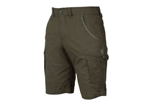 Fox Collection Combat Shorts Green/Silver XL