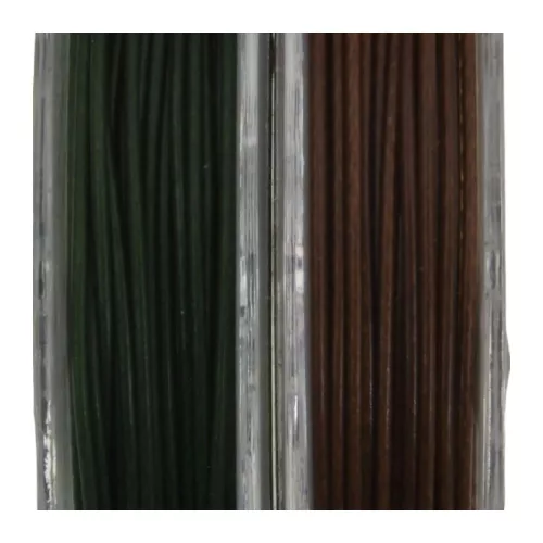 Gardner Sink Skin 15lb 20m Brown - előkezsinór - CarpHunter