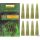 PB Products Hit&Run Tail rubbers weed - növényzet színű gumikúp