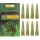 PB Products Hit&Run Tail rubbers weed - növényzet színű gumikúp prémium PB Products horgásztermék.