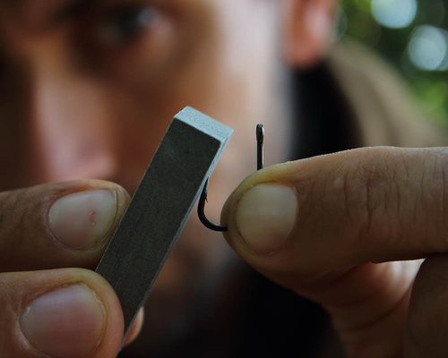 PB Products The Rock Hook Sharpener - horog élező