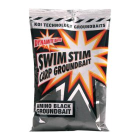DYNAMITE BAITS AMINO BLACK ETETŐANYAG