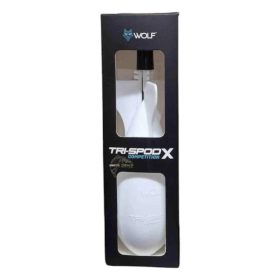 Wolf Tri-Spod X Competition rakéta white 