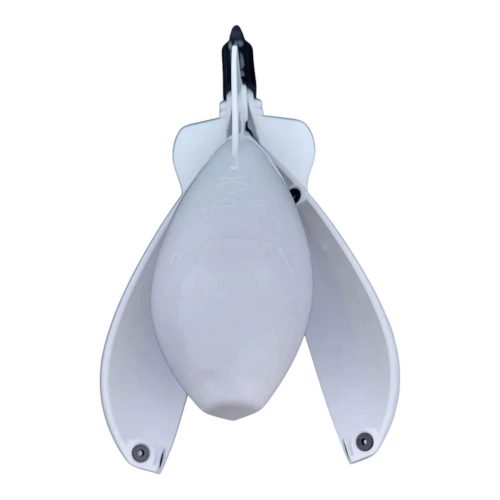 Wolf Tri-Spod X Competition rakéta white 