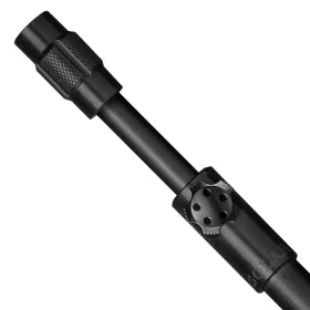 Solar BlackLite Bankstick 12 inch - CarpHunter