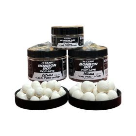   HiCARP POP UP BONBON BOY 8mm - Édes Krémes Lebegő Horogcsali